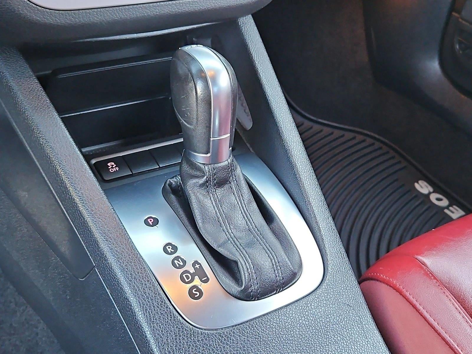 2013 Volkswagen Eos 2dr Conv Executive