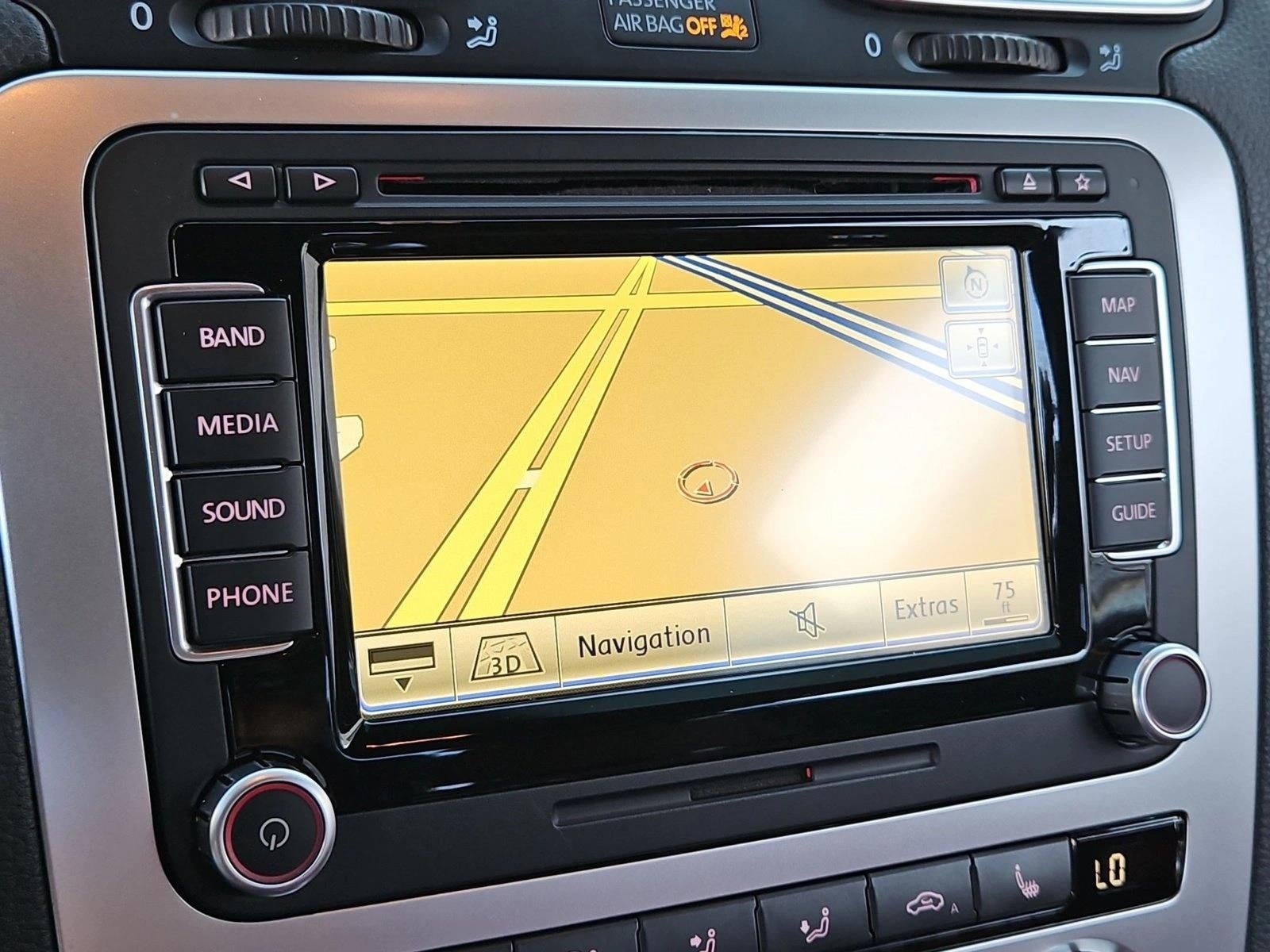 2013 Volkswagen Eos 2dr Conv Executive