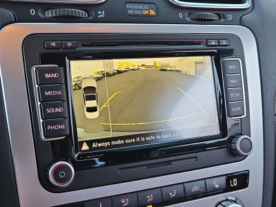 2013 Volkswagen Eos 2dr Conv Executive