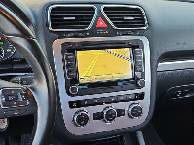 2013 Volkswagen Eos 2dr Conv Executive