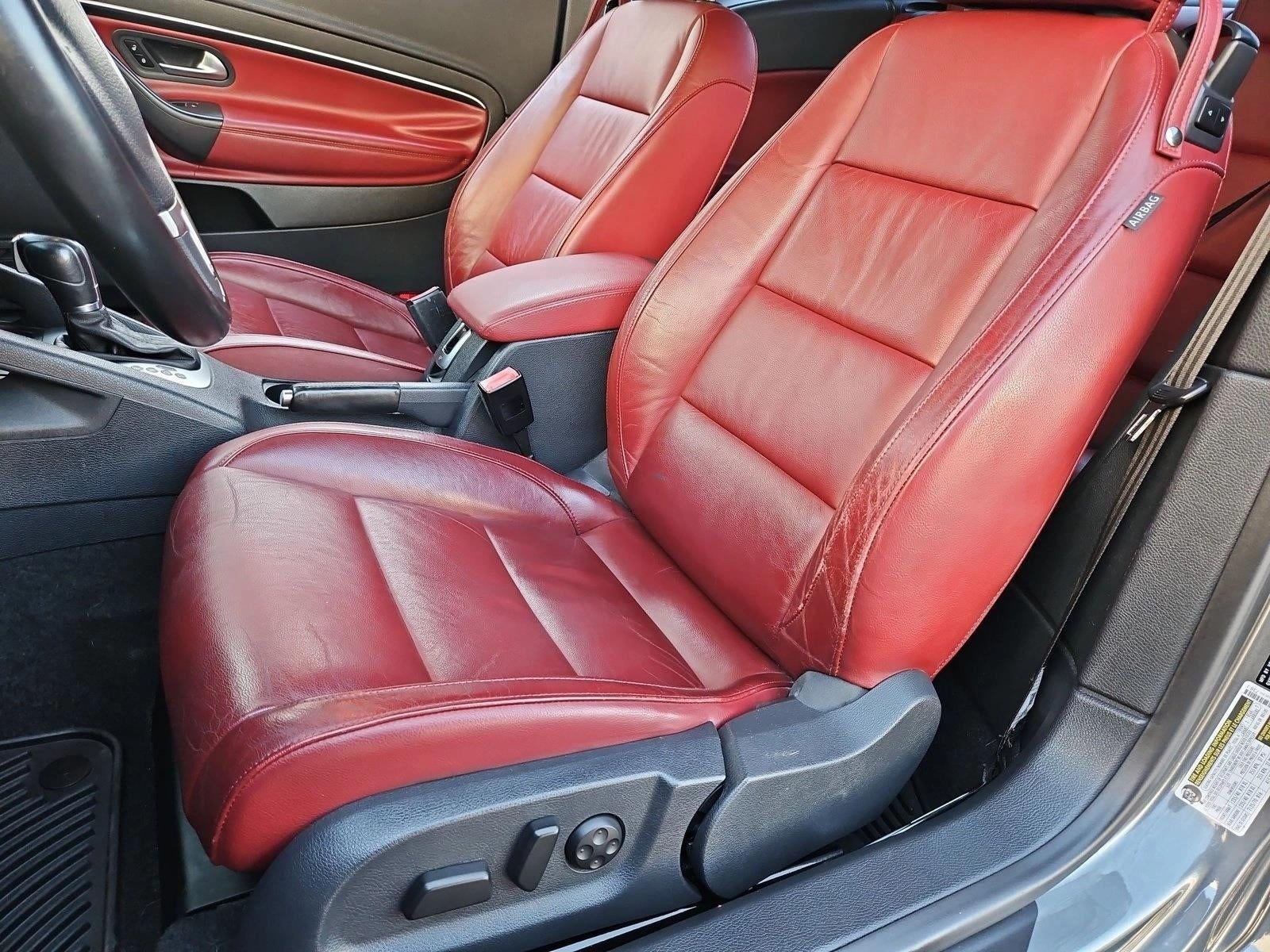 2013 Volkswagen Eos 2dr Conv Executive
