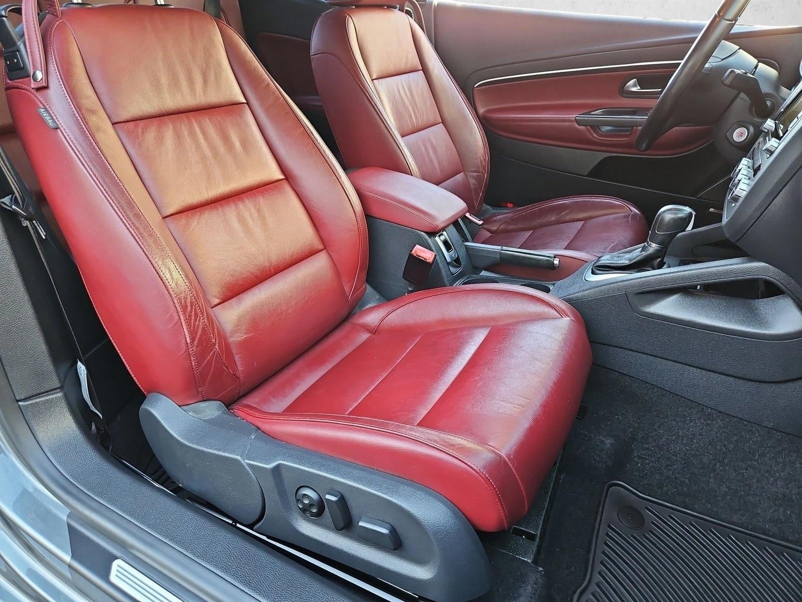 2013 Volkswagen Eos 2dr Conv Executive