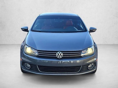 2013 Volkswagen Eos 2dr Conv Executive