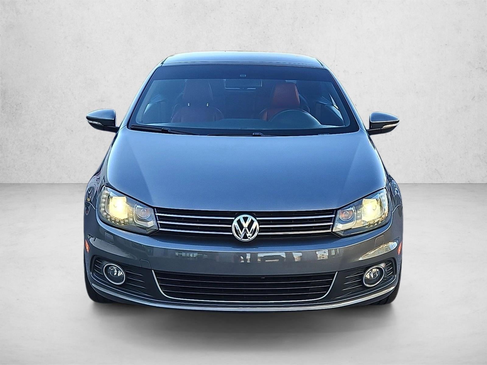 2013 Volkswagen Eos 2dr Conv Executive