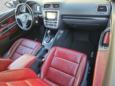 2013 Volkswagen Eos 2dr Conv Executive
