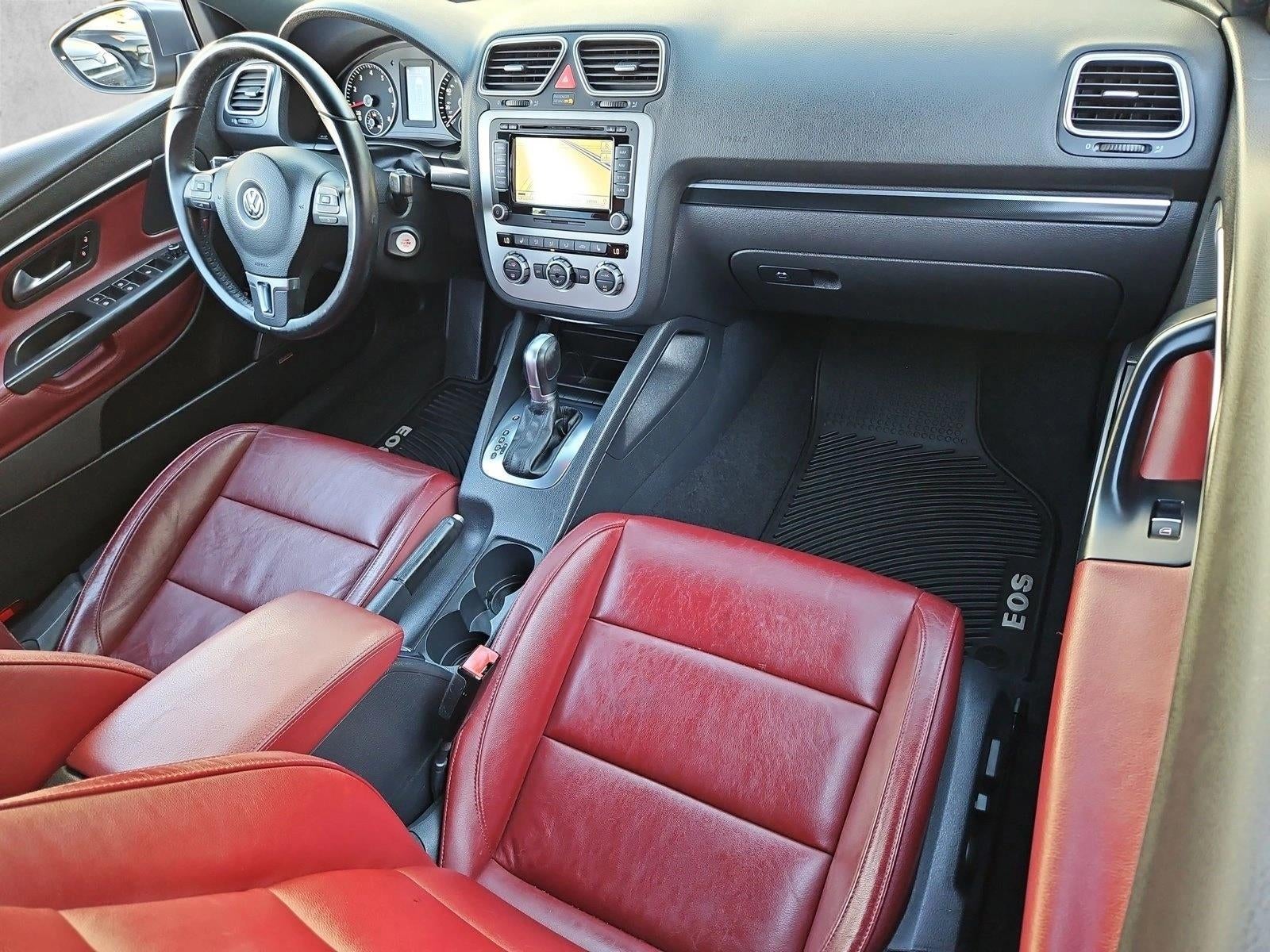 2013 Volkswagen Eos 2dr Conv Executive