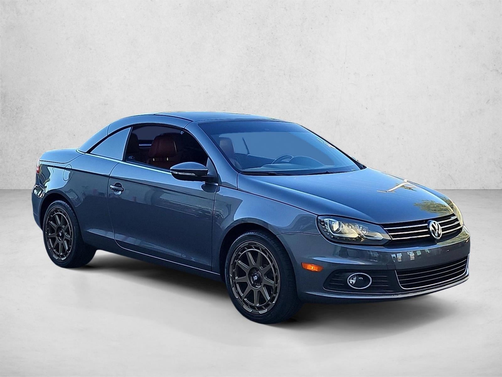 2013 Volkswagen Eos 2dr Conv Executive
