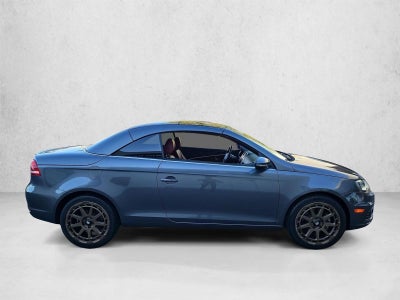 2013 Volkswagen Eos 2dr Conv Executive