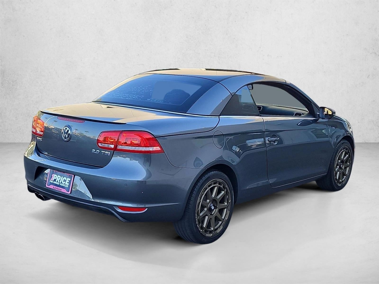 2013 Volkswagen Eos 2dr Conv Executive