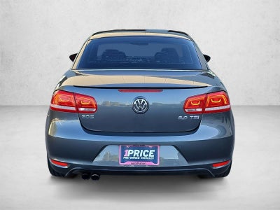 2013 Volkswagen Eos 2dr Conv Executive