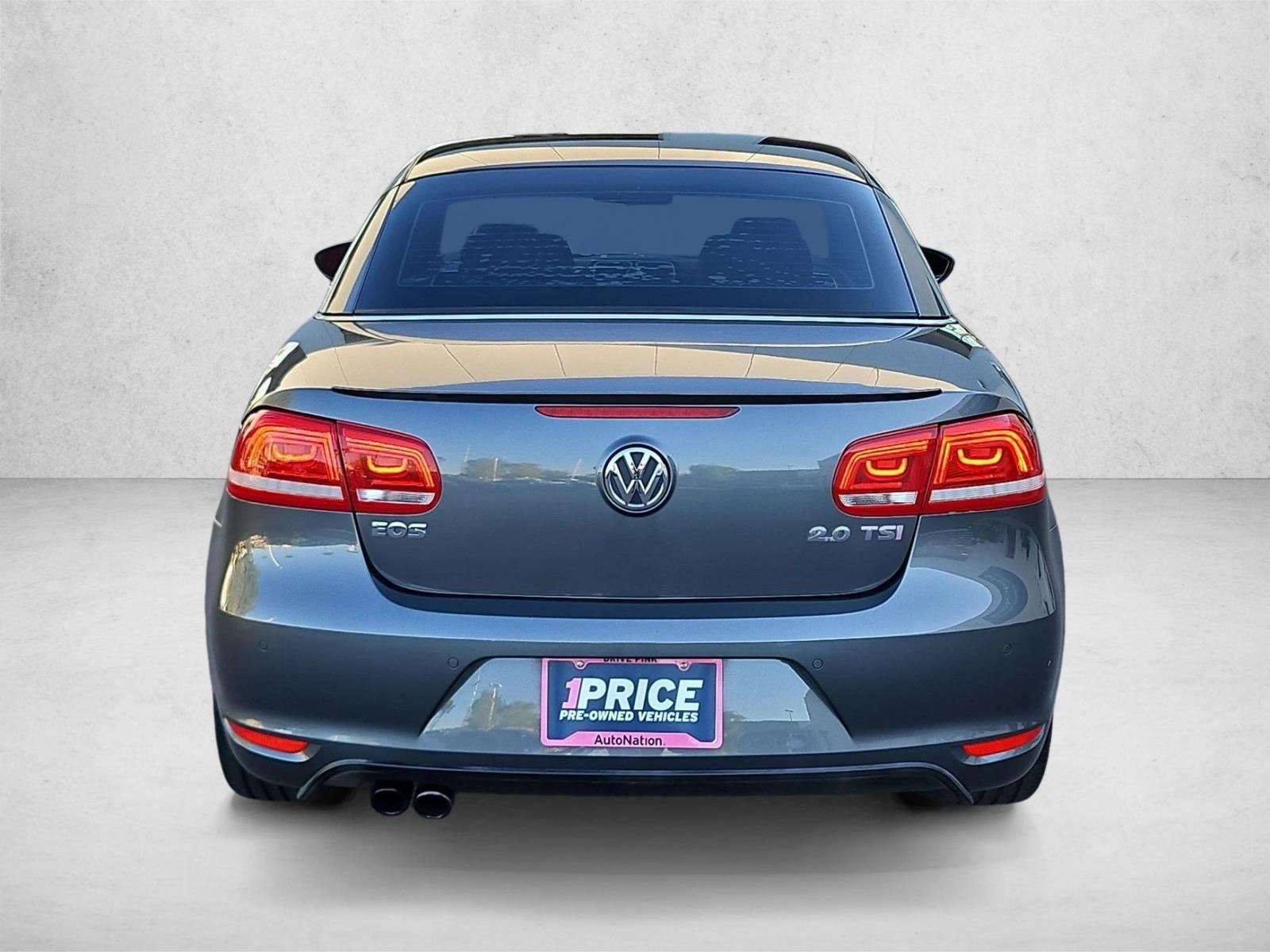 2013 Volkswagen Eos 2dr Conv Executive