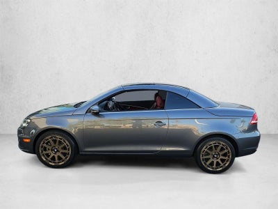 2013 Volkswagen Eos 2dr Conv Executive