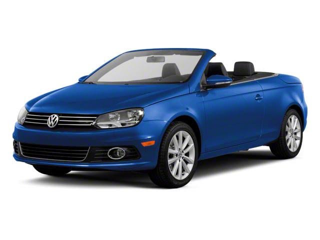 2013 Volkswagen Eos 2dr Conv Executive