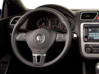 2013 Volkswagen Eos 2dr Conv Executive