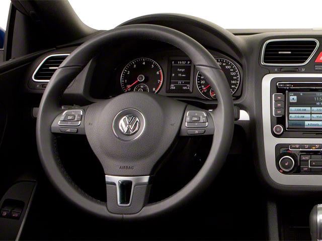 2013 Volkswagen Eos 2dr Conv Executive