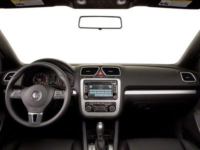 2013 Volkswagen Eos 2dr Conv Executive