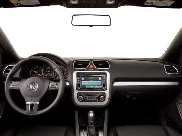 2013 Volkswagen Eos 2dr Conv Executive