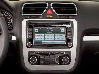 2013 Volkswagen Eos 2dr Conv Executive