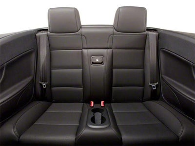 2013 Volkswagen Eos 2dr Conv Executive