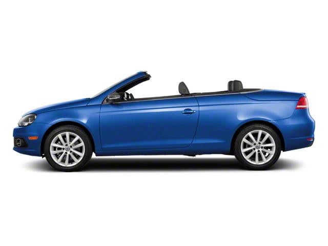 2013 Volkswagen Eos 2dr Conv Executive