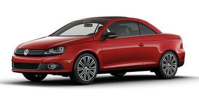 2013 Volkswagen Eos 2dr Conv Executive