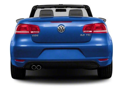 2013 Volkswagen Eos 2dr Conv Executive