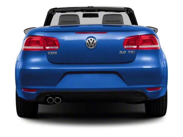 2013 Volkswagen Eos 2dr Conv Executive