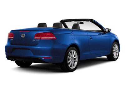 2013 Volkswagen Eos 2dr Conv Executive