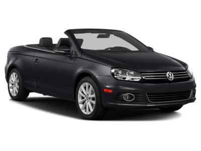 2013 Volkswagen Eos 2dr Conv Executive