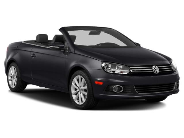 2013 Volkswagen Eos 2dr Conv Executive