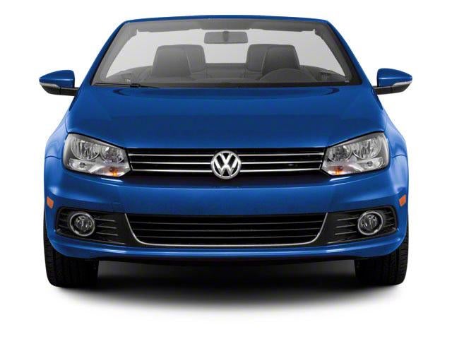 2013 Volkswagen Eos 2dr Conv Executive