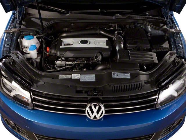 2013 Volkswagen Eos 2dr Conv Executive