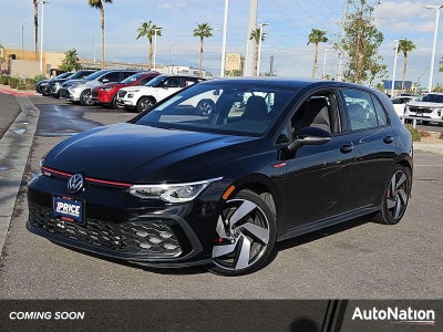 2024 Volkswagen Golf GTI 2.0T S DSG