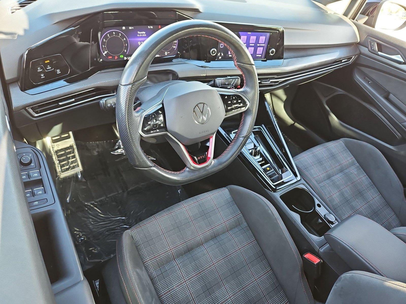2024 Volkswagen Golf GTI 2.0T S DSG