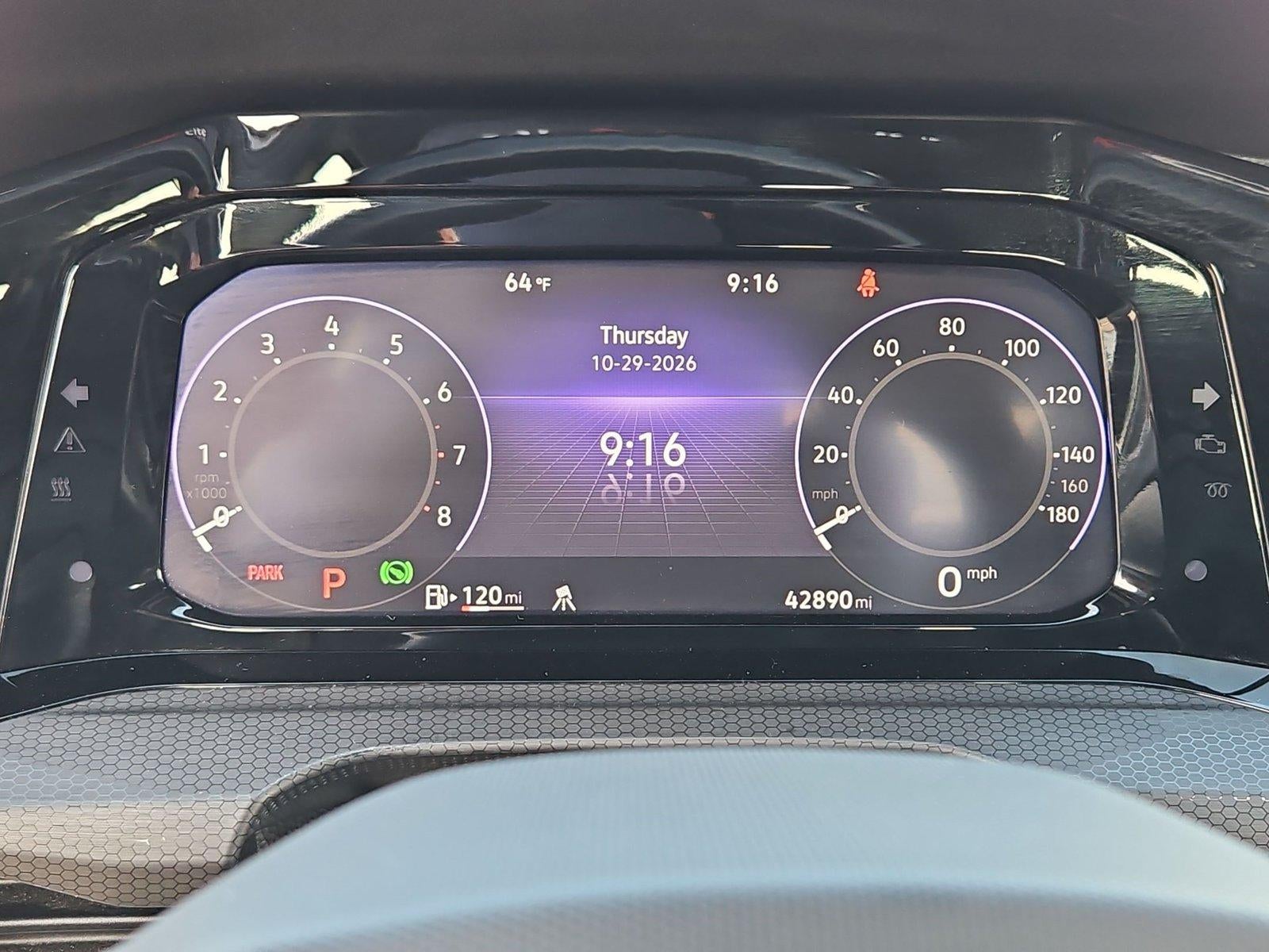 2024 Volkswagen Golf GTI 2.0T S DSG