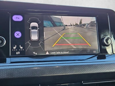 2024 Volkswagen Golf GTI 2.0T S DSG