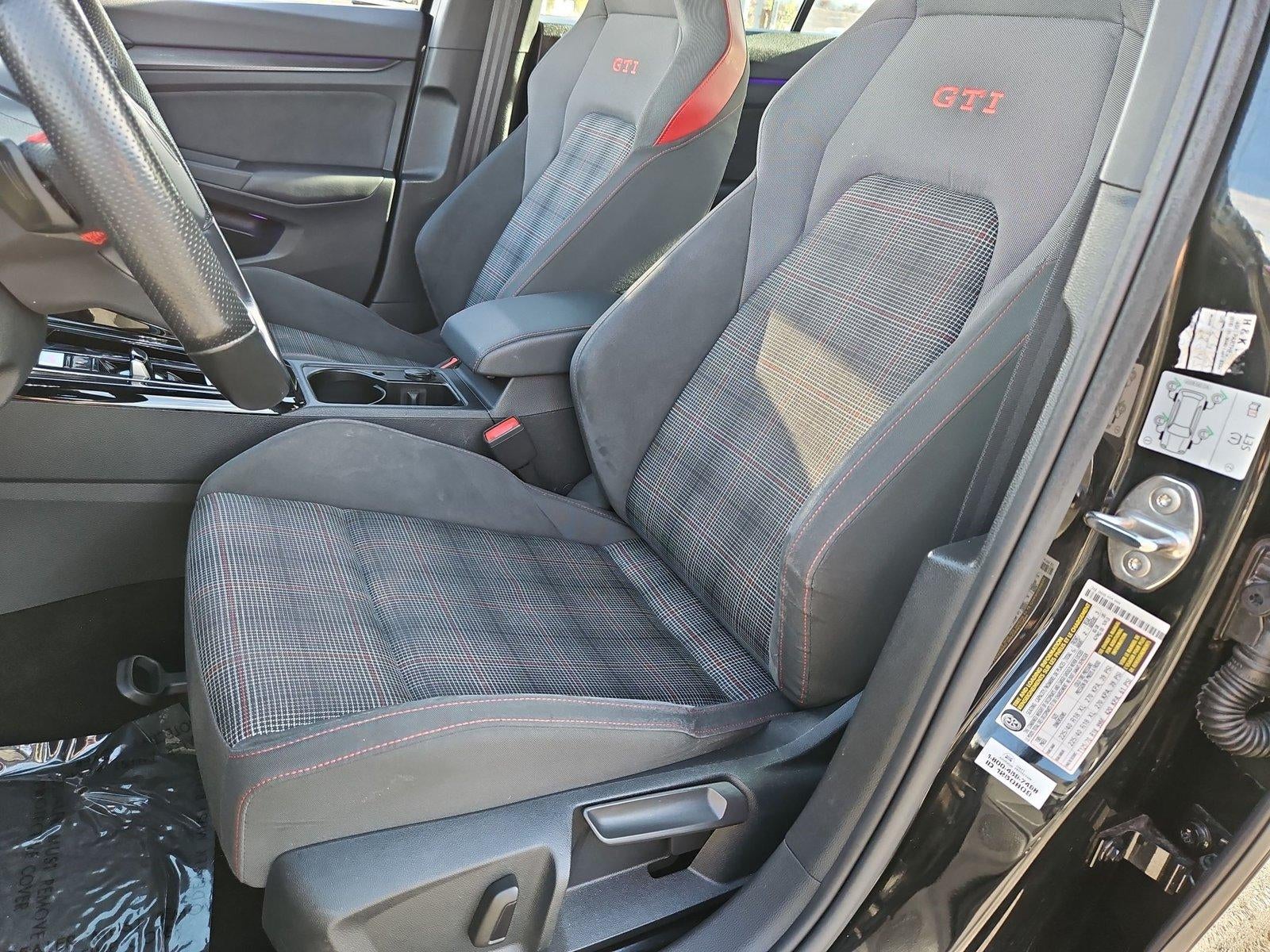 2024 Volkswagen Golf GTI 2.0T S DSG