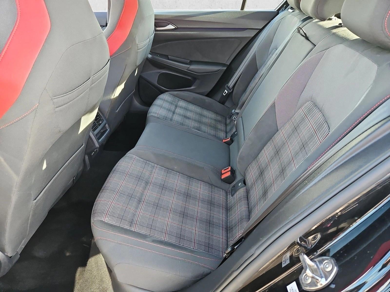 2024 Volkswagen Golf GTI 2.0T S DSG