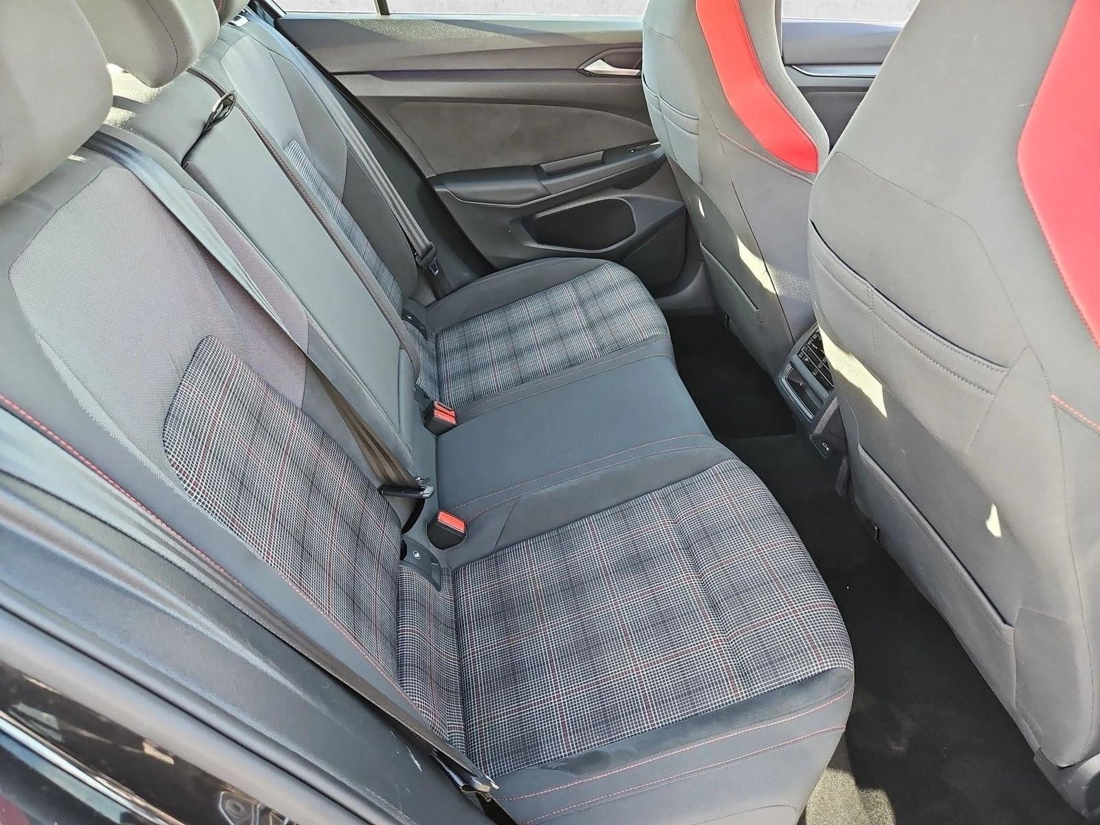 2024 Volkswagen Golf GTI 2.0T S DSG