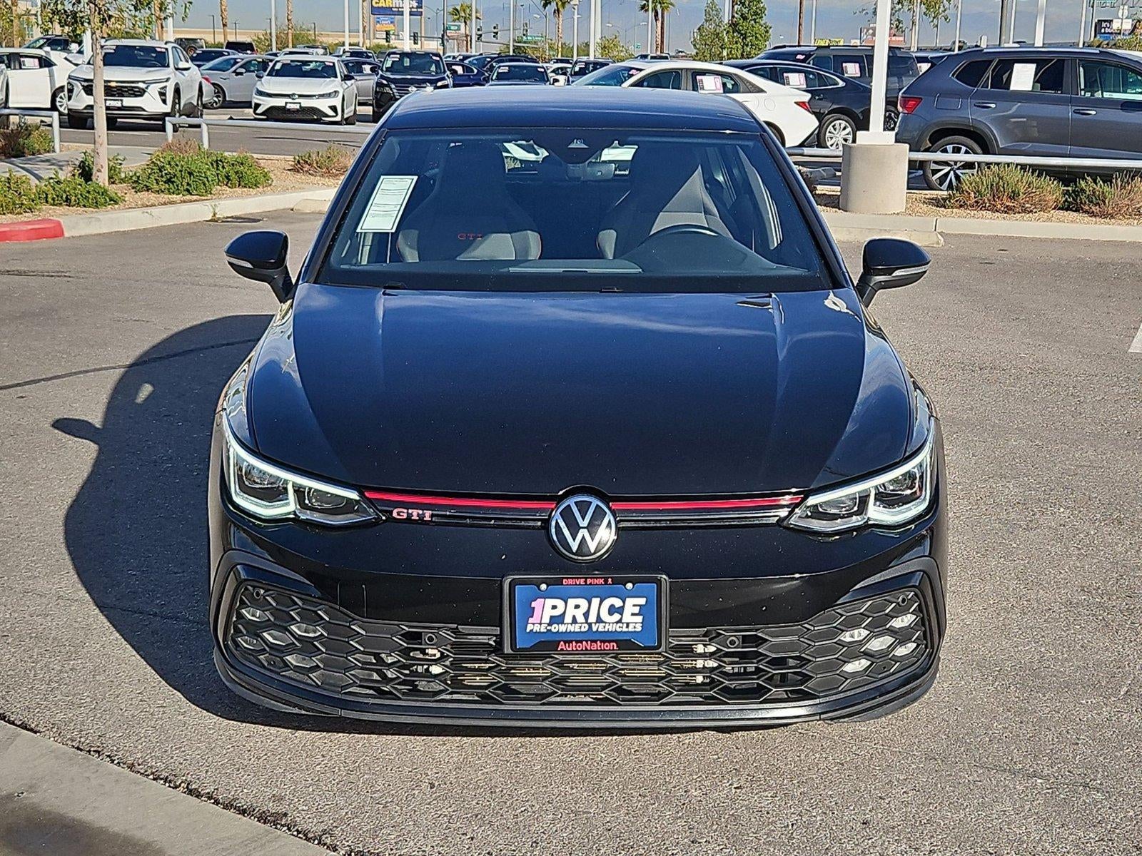 2024 Volkswagen Golf GTI 2.0T S DSG