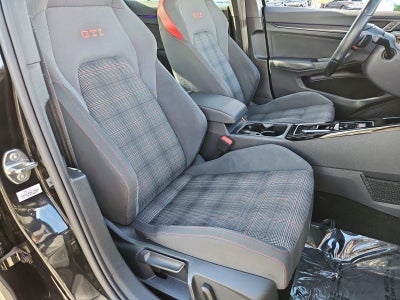 2024 Volkswagen Golf GTI 2.0T S DSG