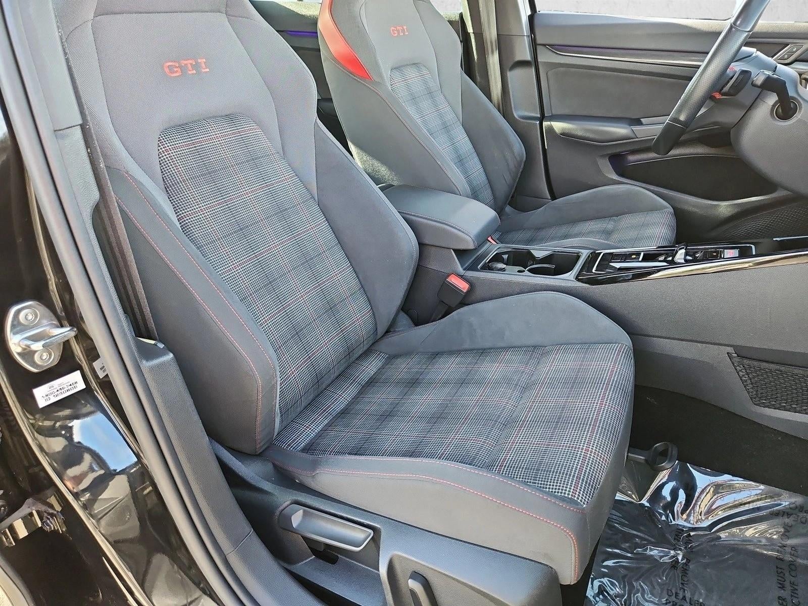 2024 Volkswagen Golf GTI 2.0T S DSG