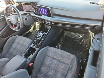 2024 Volkswagen Golf GTI 2.0T S DSG