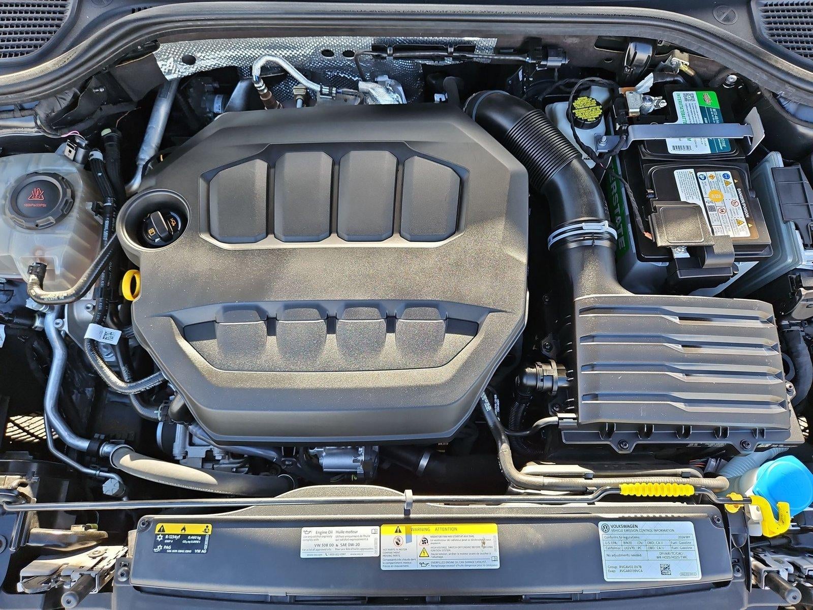 2024 Volkswagen Golf GTI 2.0T S DSG