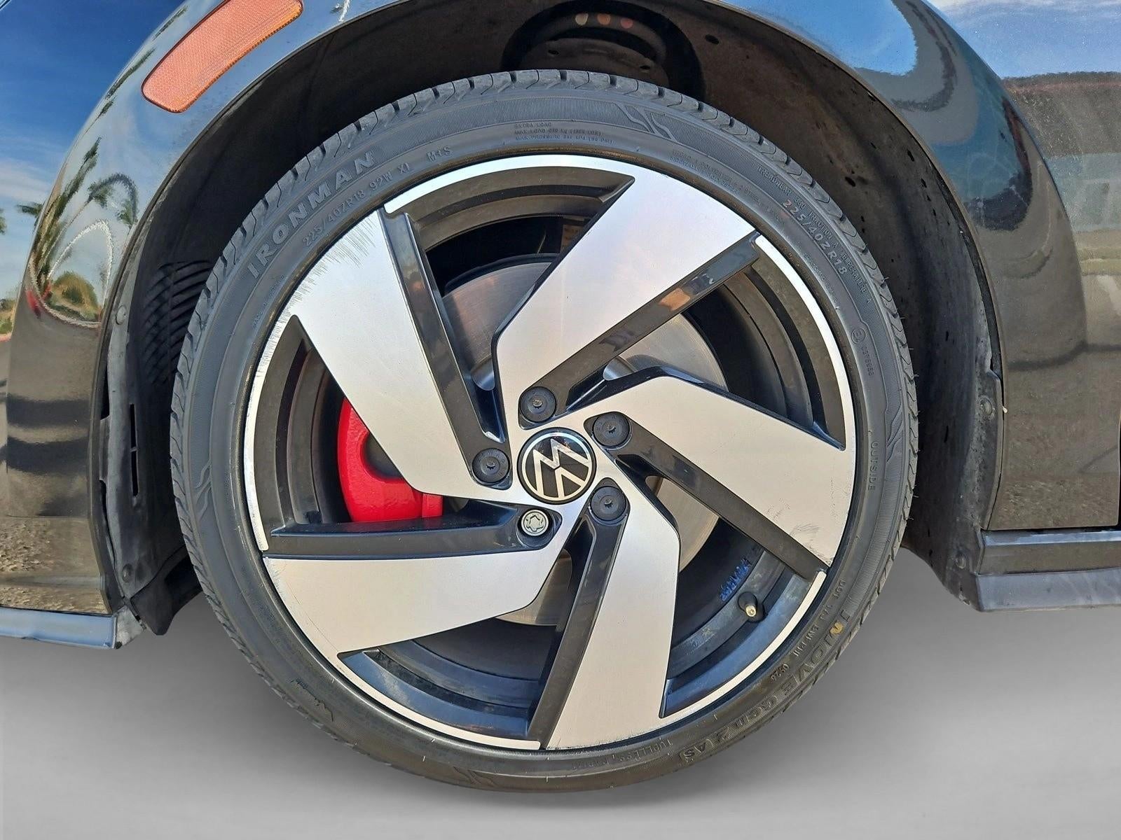 2024 Volkswagen Golf GTI 2.0T S DSG