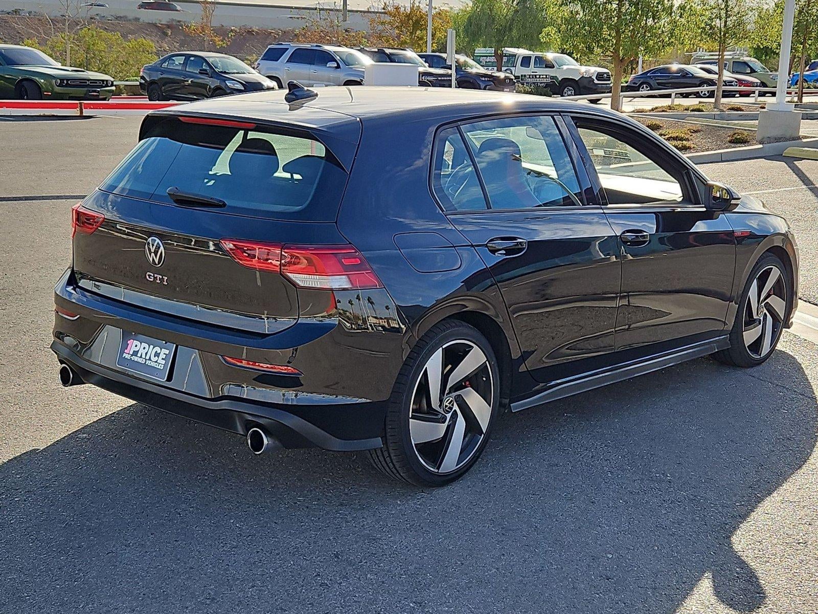 2024 Volkswagen Golf GTI 2.0T S DSG