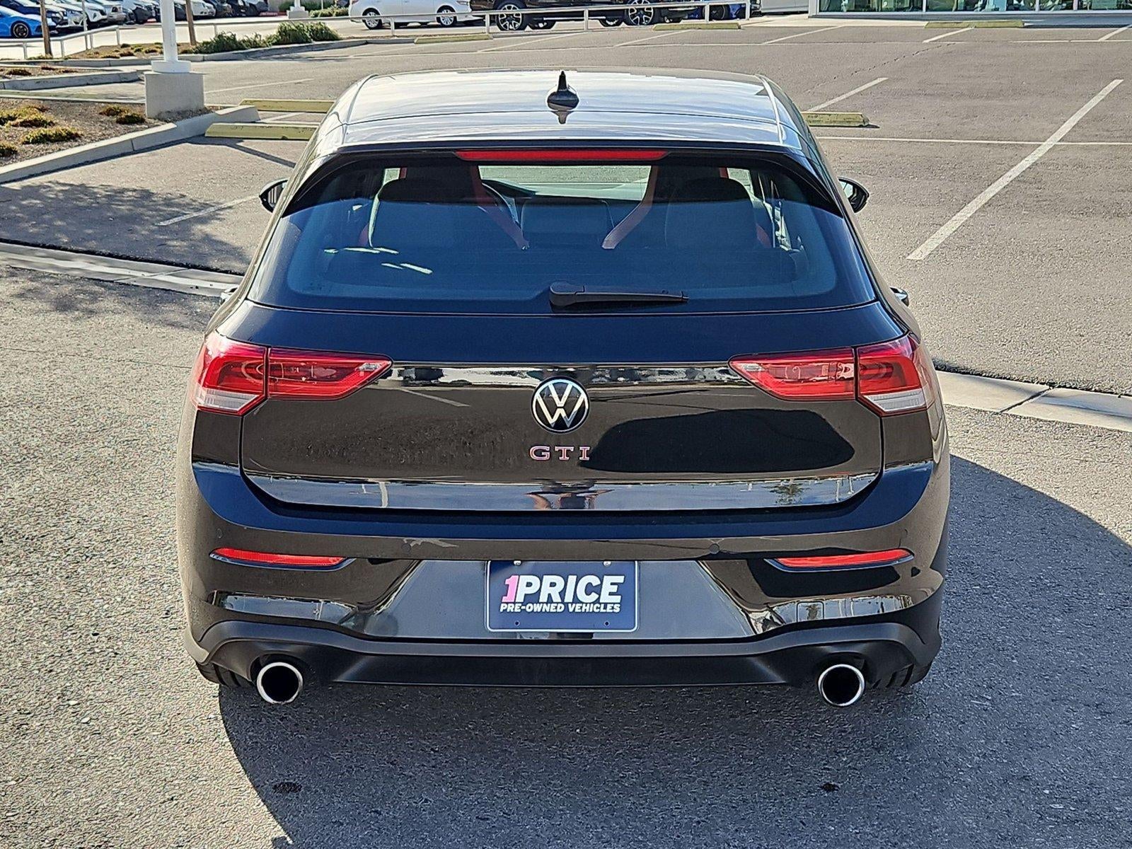 2024 Volkswagen Golf GTI 2.0T S DSG
