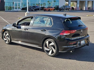 2024 Volkswagen Golf GTI 2.0T S DSG