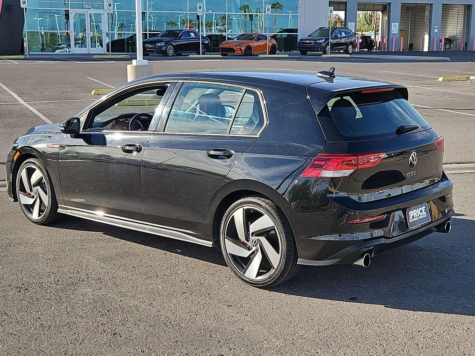 2024 Volkswagen Golf GTI 2.0T S DSG