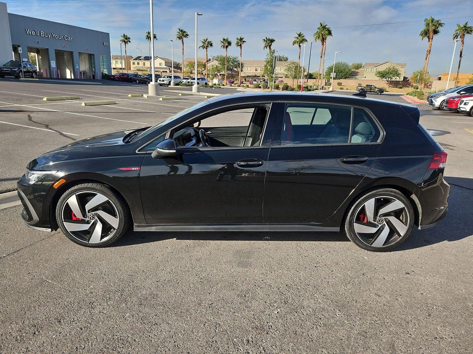 2024 Volkswagen Golf GTI 2.0T S DSG